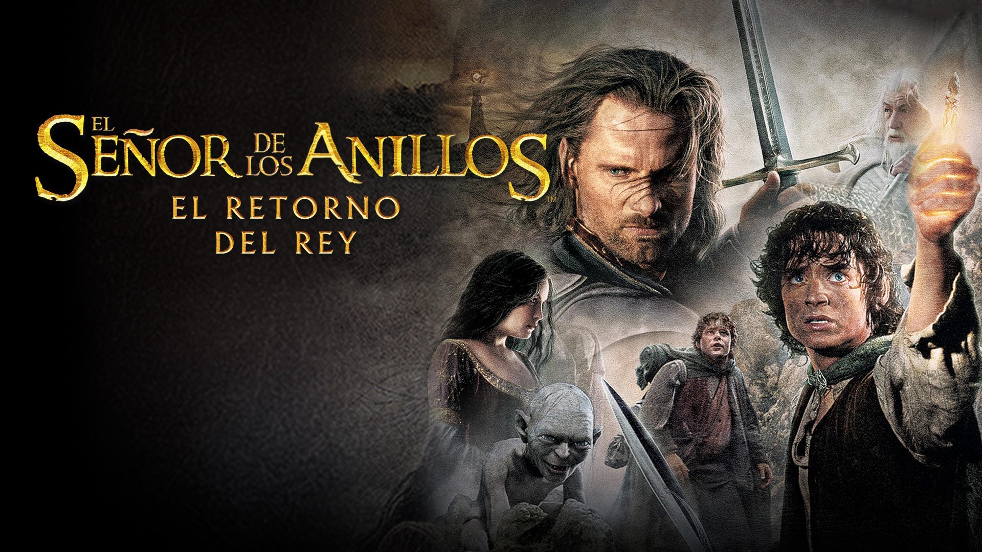 El Señor de los Anillos: El Retorno del Rey