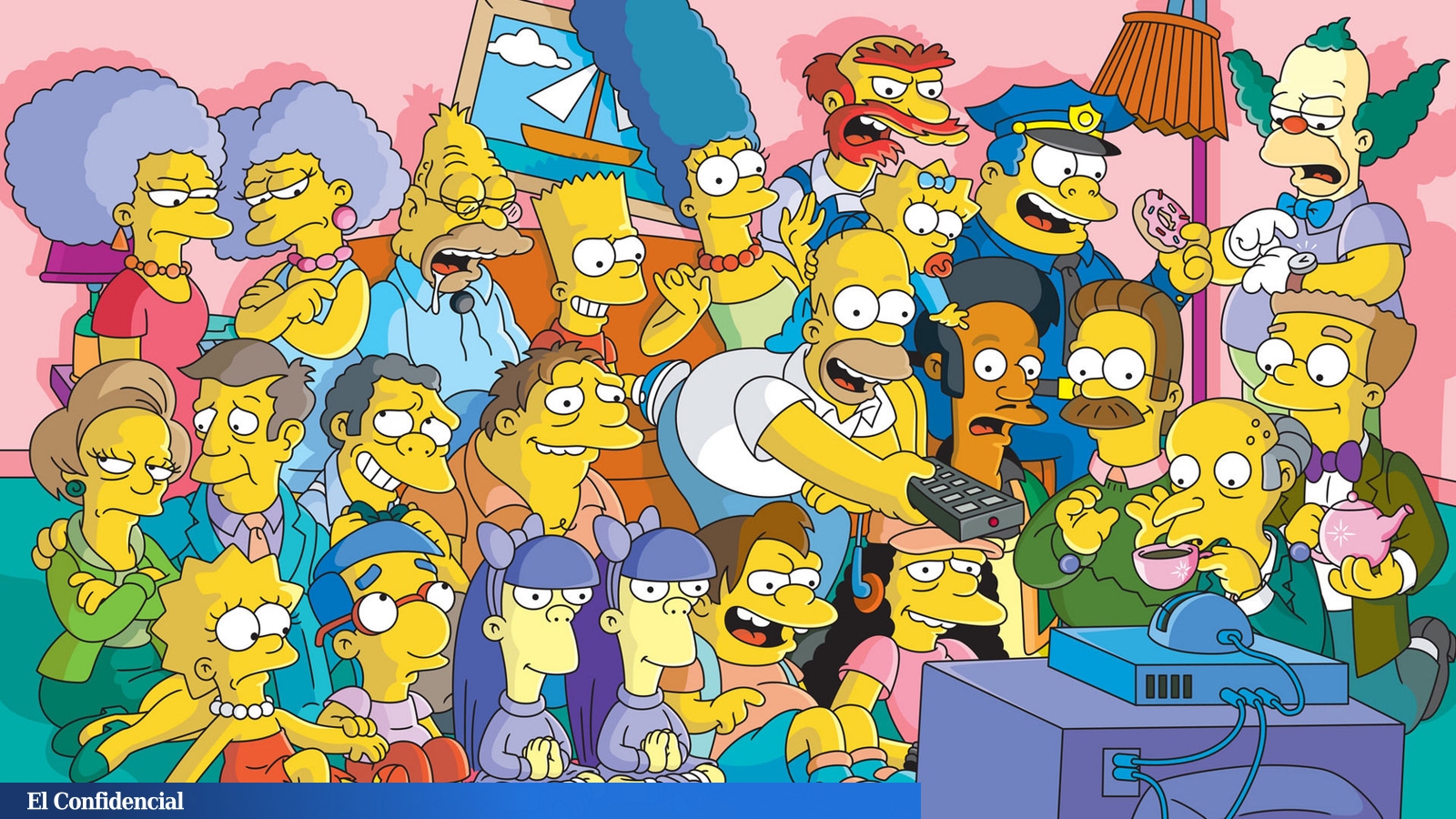 The Simpsons