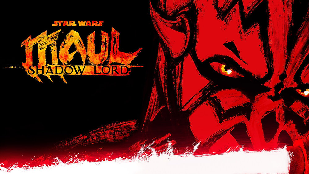 Star Wars: Maul – Shadow Lord