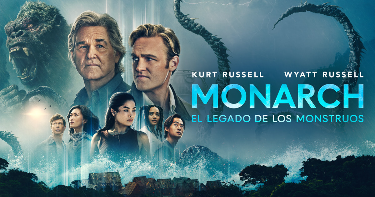 Monarch: El Legado de los Monstruos