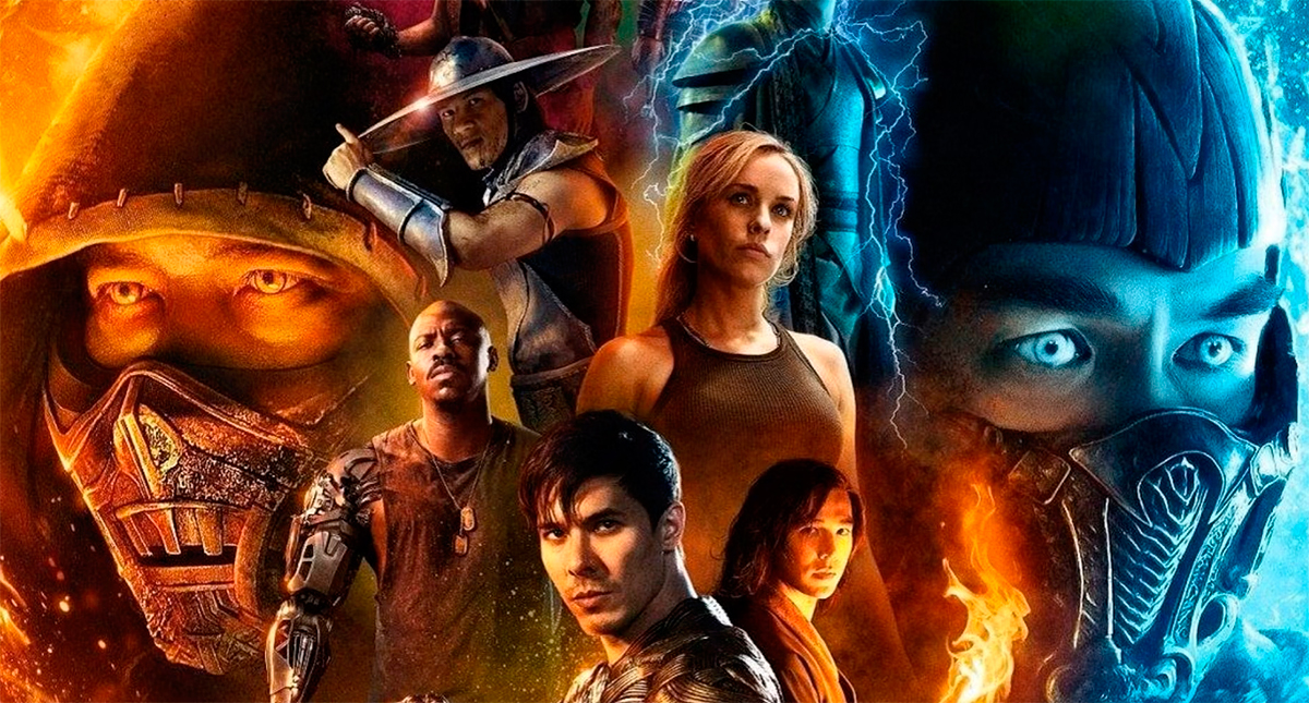Mortal Kombat II