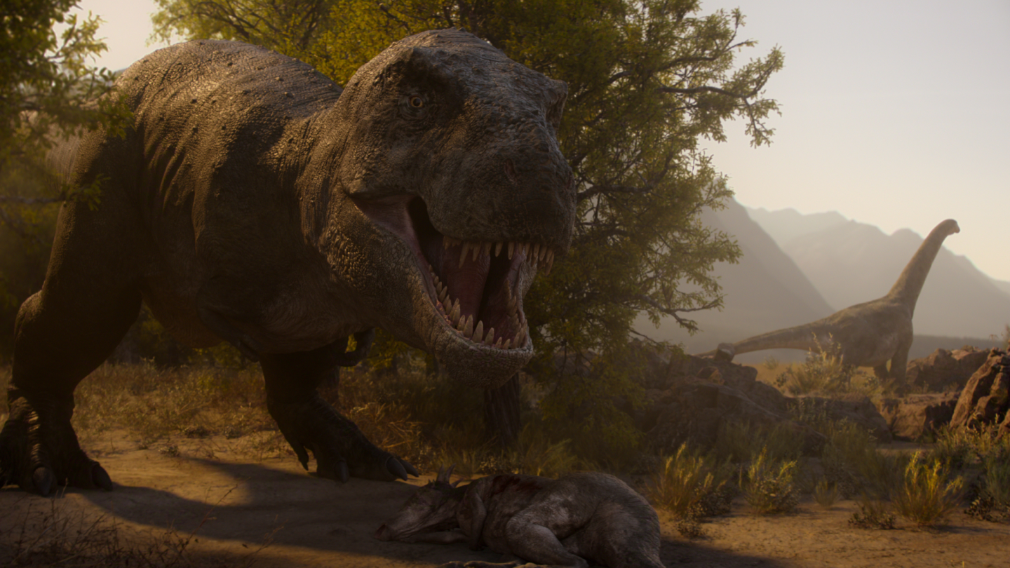 The Dinosaurs