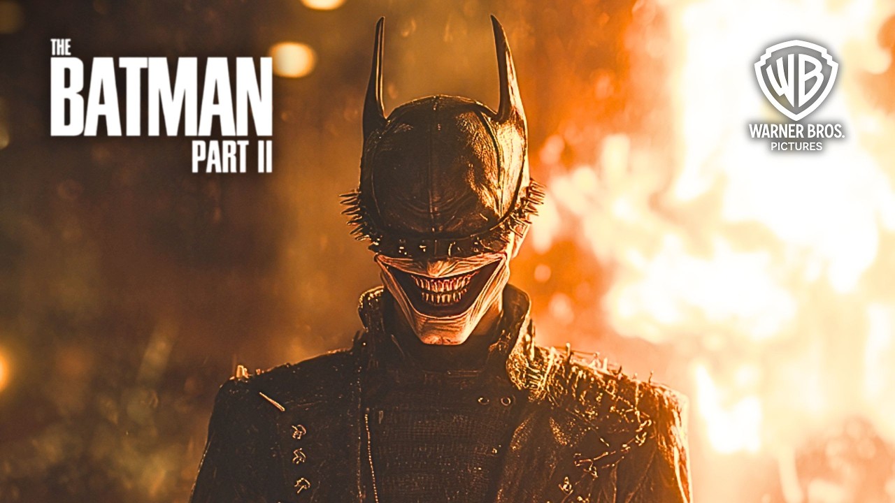 The Batman – Parte II se estrenará en 2026