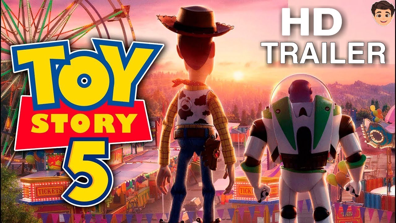 Toy Story 5