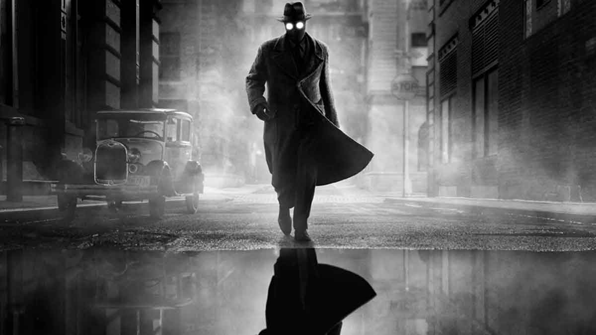 Spider-Noir